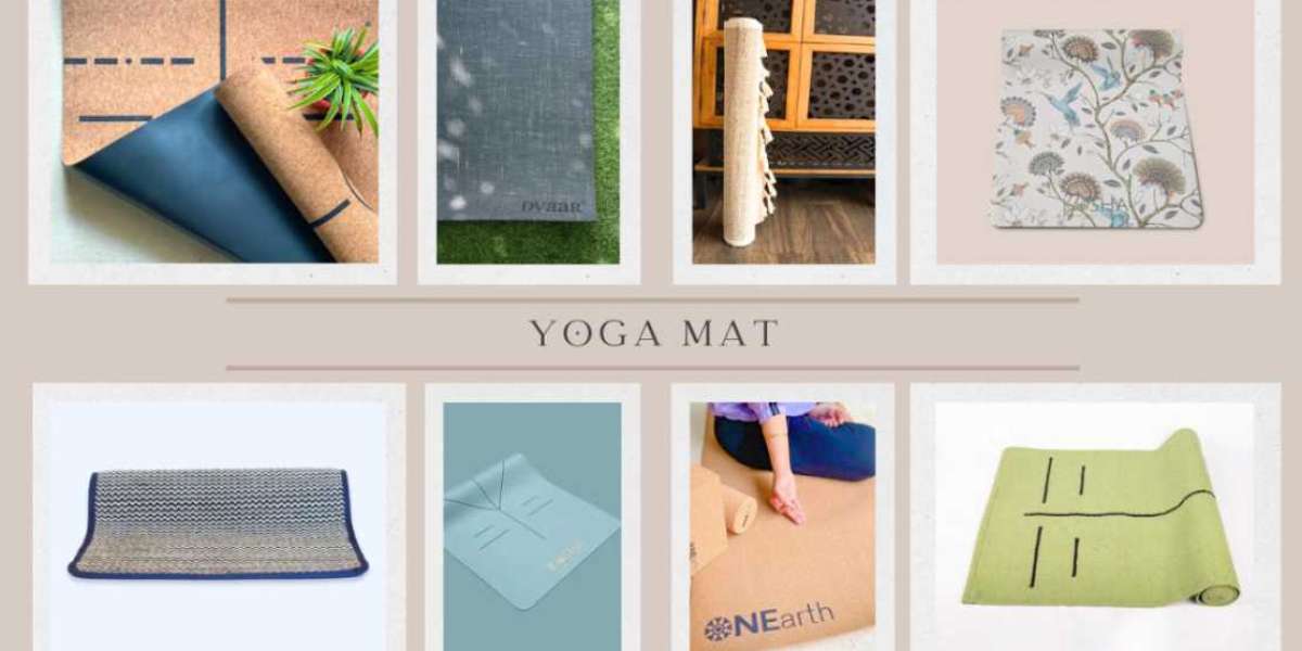 Eco-Friendly Yoga Mats: Sustainable Choices for Mindful Practices