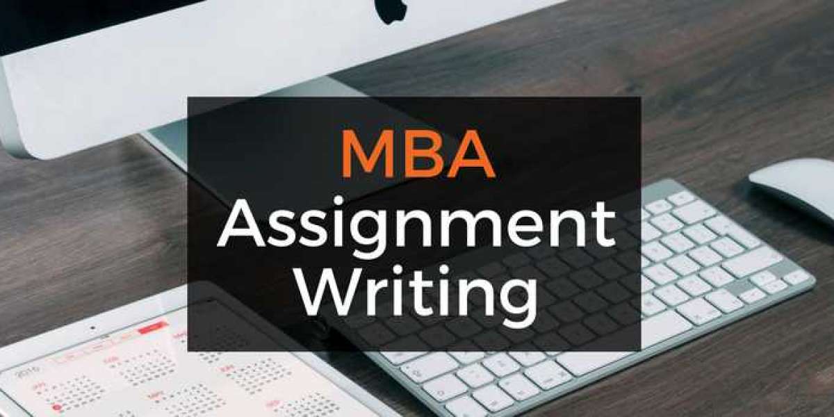 Expert MBA Assignment Help: A Roadmap to Academic Success