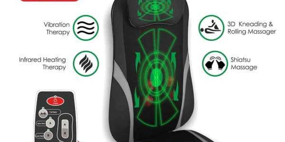 Top 5 Portable Lower Back Massage Machines for On-the-Go Relief