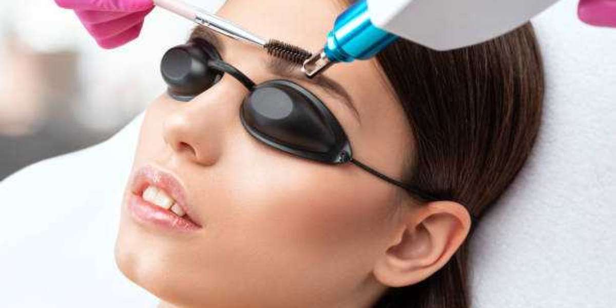Redefine Beauty: Laser Eye Lifts in Riyadh