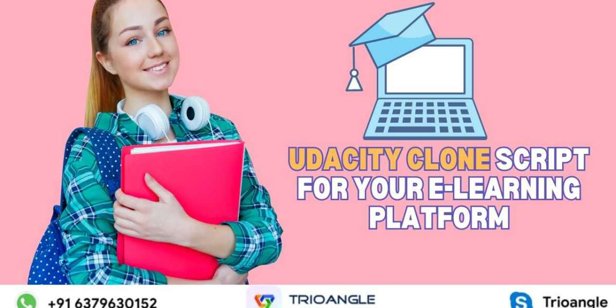 Udacity Clone Script for Your E-Learning Platform