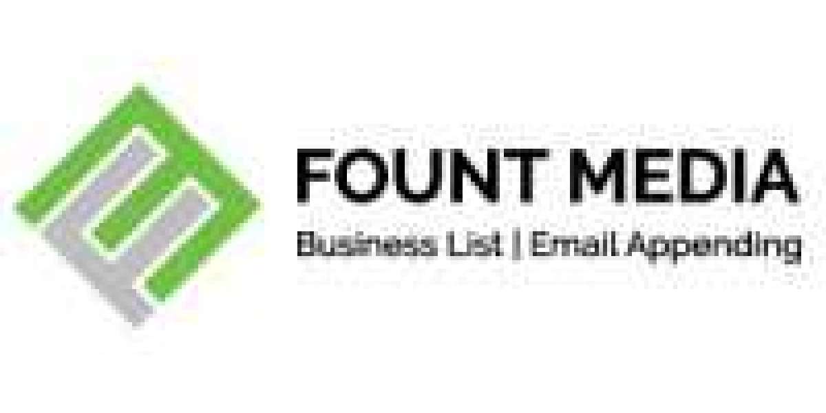 Supercharge Your B2B Sales with Fountmedia's Media Industry Email List