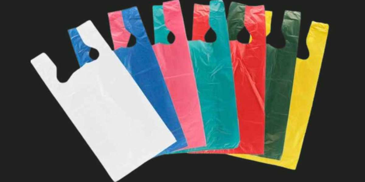 The Ultimate Guide to Plastic Carry Bags: Versatile and Practical Solutions