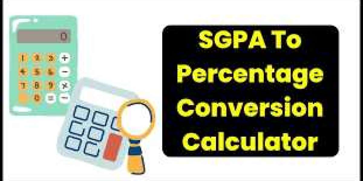 SGPA to Percentage Calculator