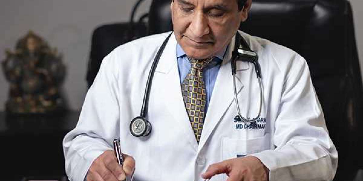 Best Cardiologist in Jaipur