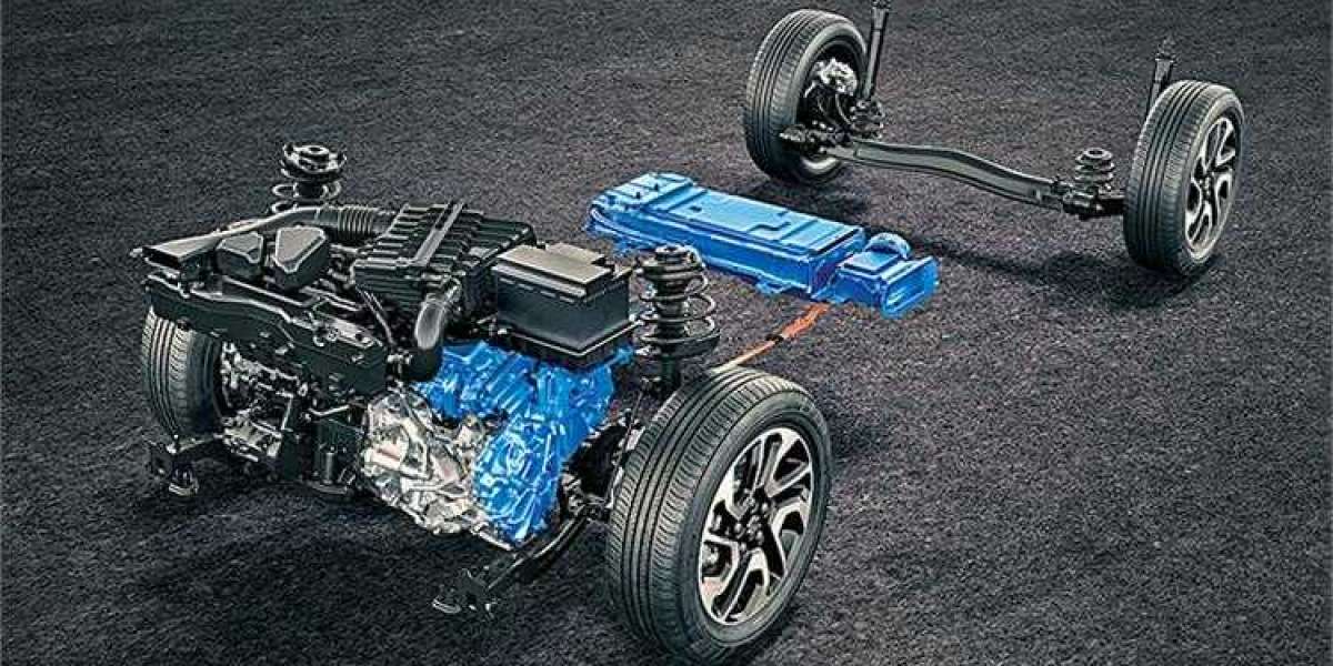 Hybrid Engine Vehicles Market Size, Trends, Scope and Growth Analysis to 2033
