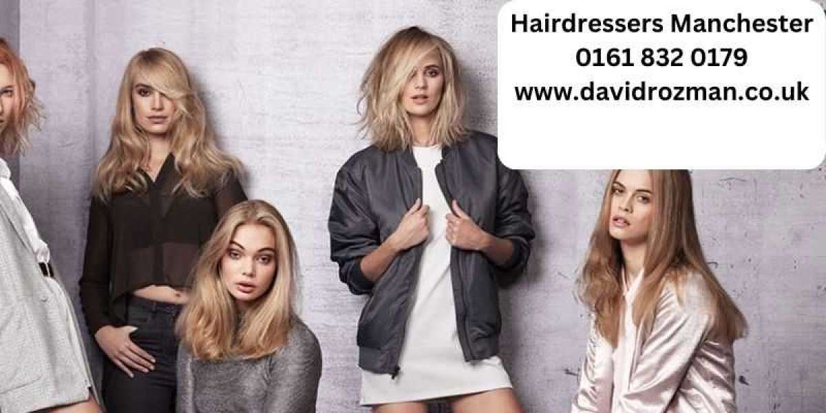 Hairdressers Manchester - Professional & Stylish