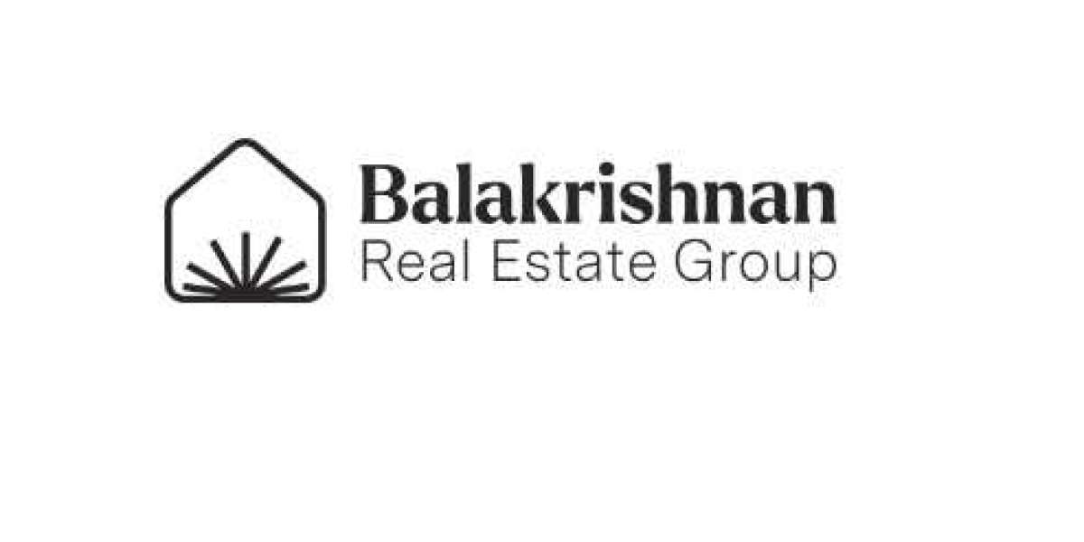 Balakrishnan Real Estate Group: Your Trusted Partner in Property Solutions
