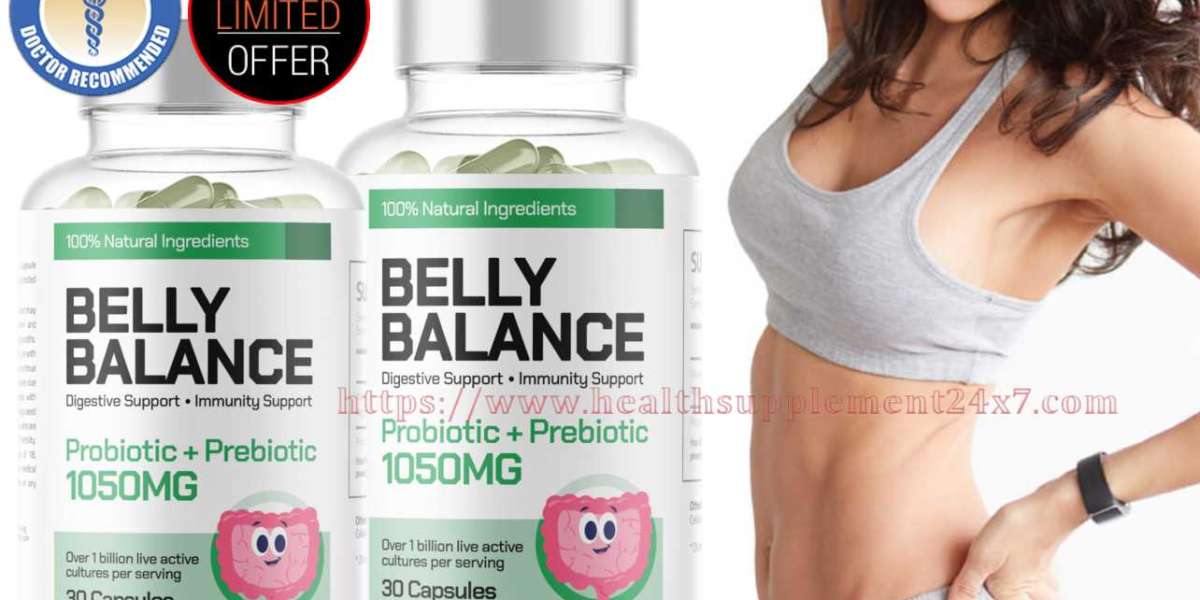 Belly Balance (PRICE REVIEWS) Helping To Solve All Gut Health And Weight Issues