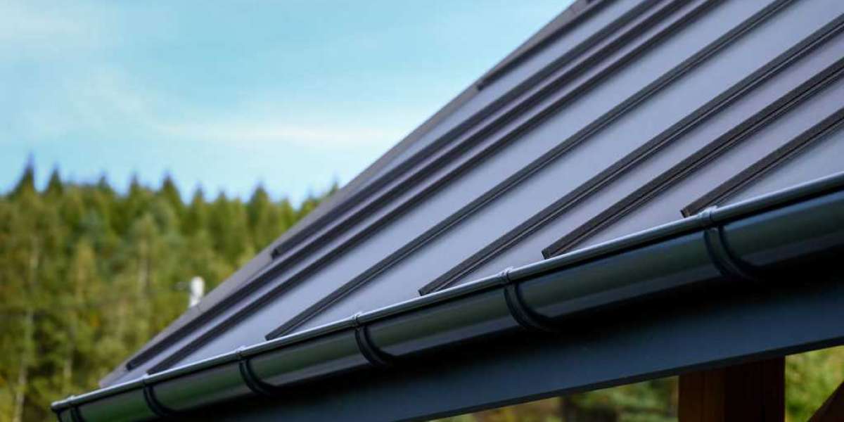 Roof Replacement: Why Seamless Gutters are a Necessity