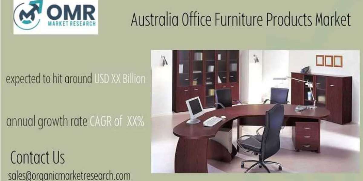 Australia Office Furniture Products Market Size, Share, Forecast till 2031