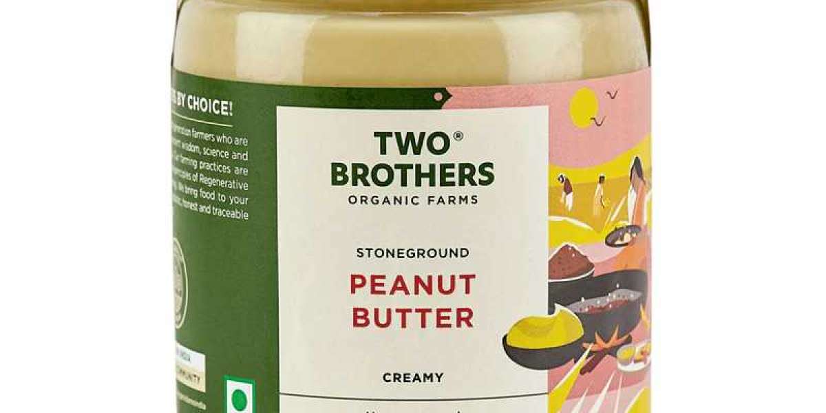 Exploring the Creamy World of Peanut Butter: The Rise of Peanut Butter Companies in India