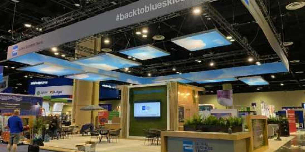 Exhibition Booth Design: 10 Innovative Ideas to Wow Your Audience!