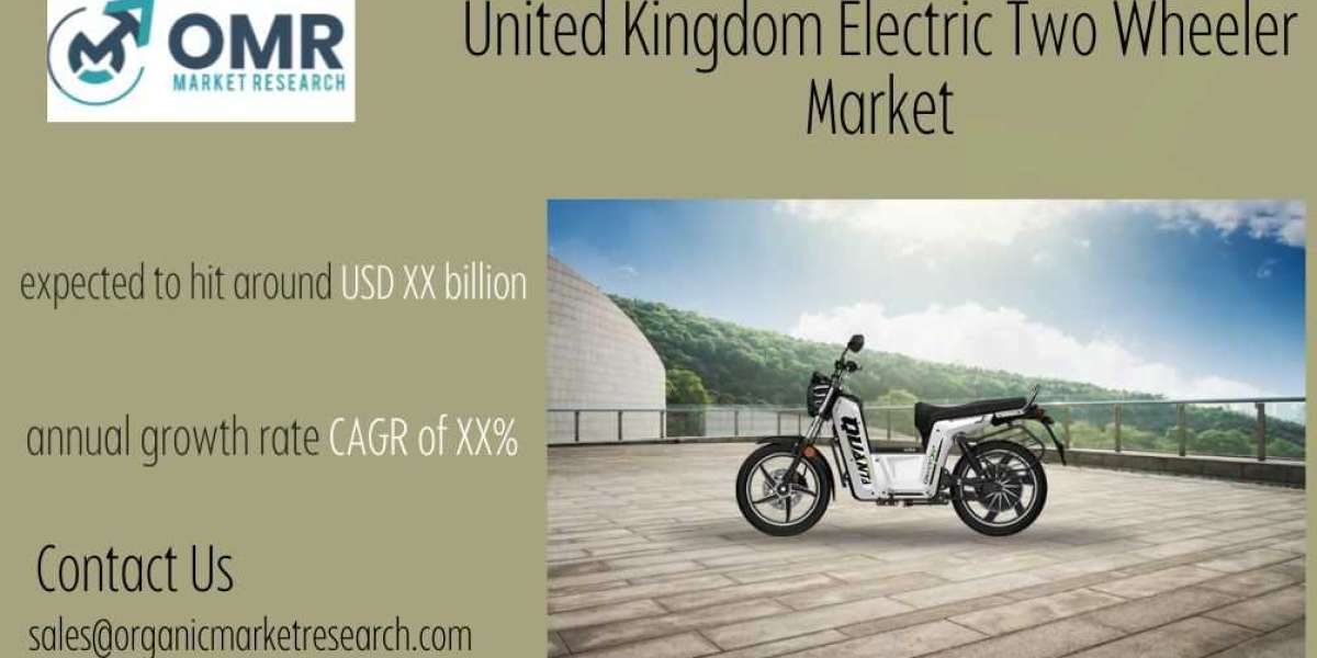 United Kingdom Electric Two Wheeler Market Size, Share, Forecast till 2026