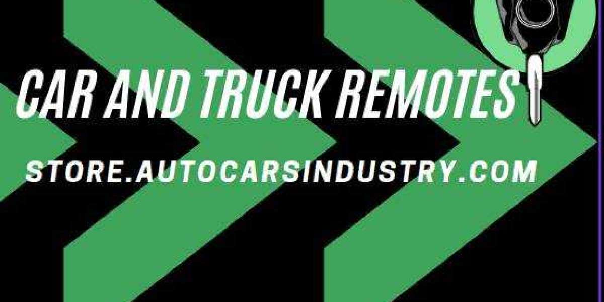 The Functions of Car and Truck Remotes: A Comprehensive Guide