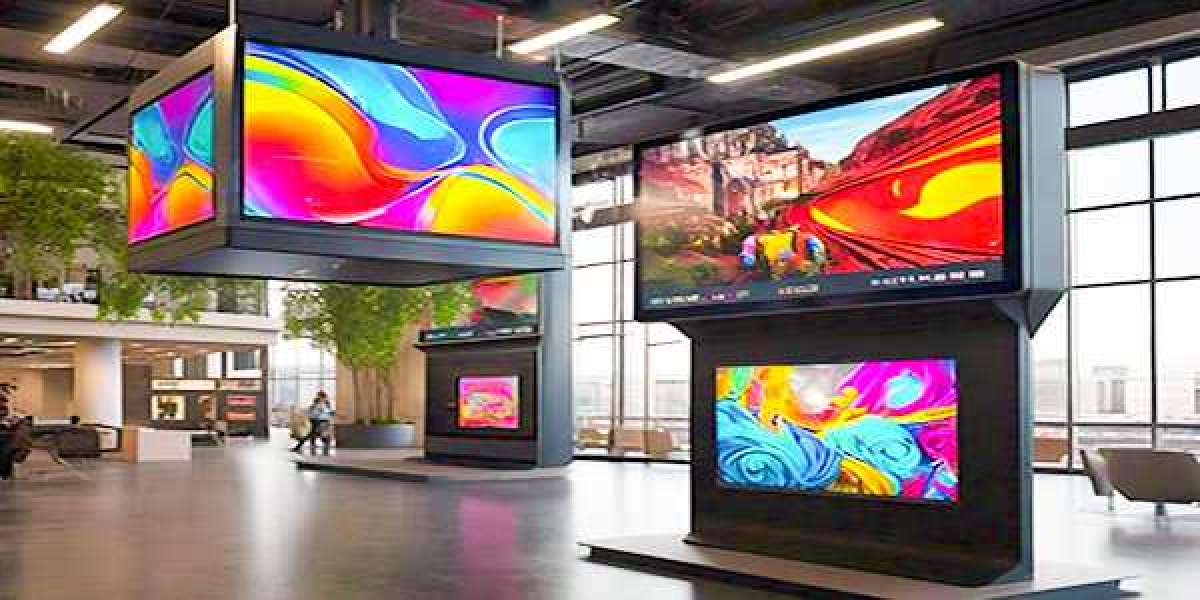 Unveiling the Mesmerizing World of SMD Screens: Where Technology Meets Spectacle