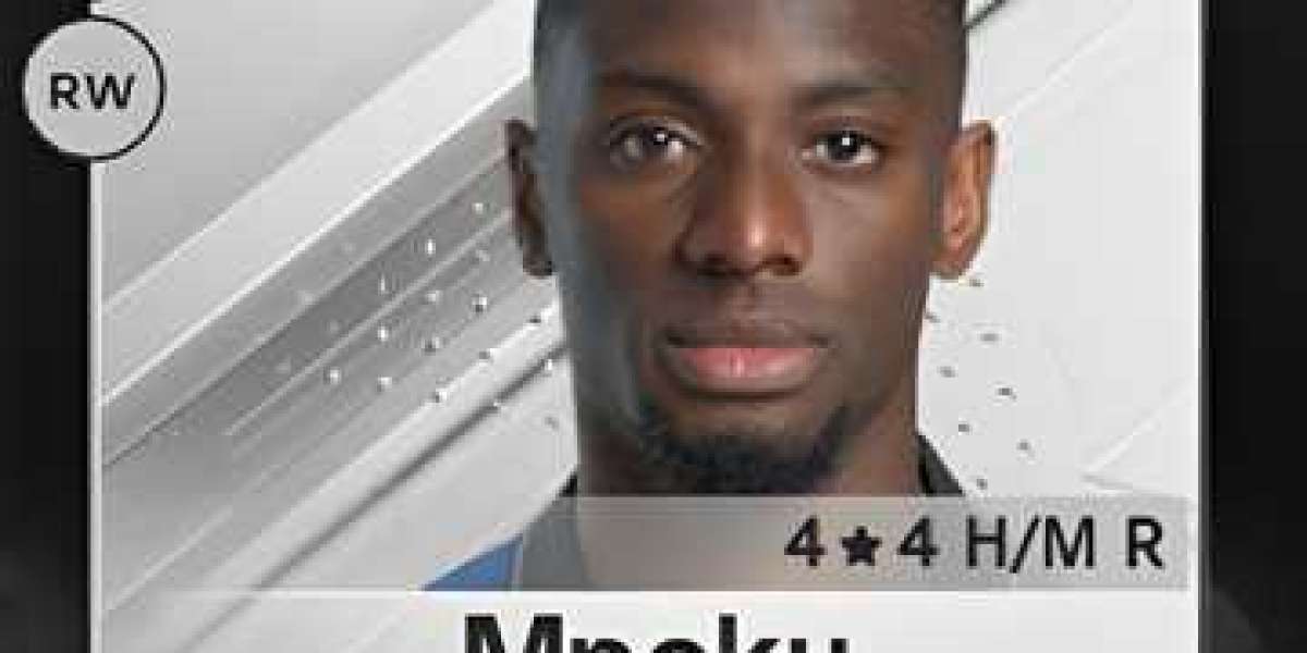 Paul-José Mpoku: Mastering FC 24 with His Rare Player Card