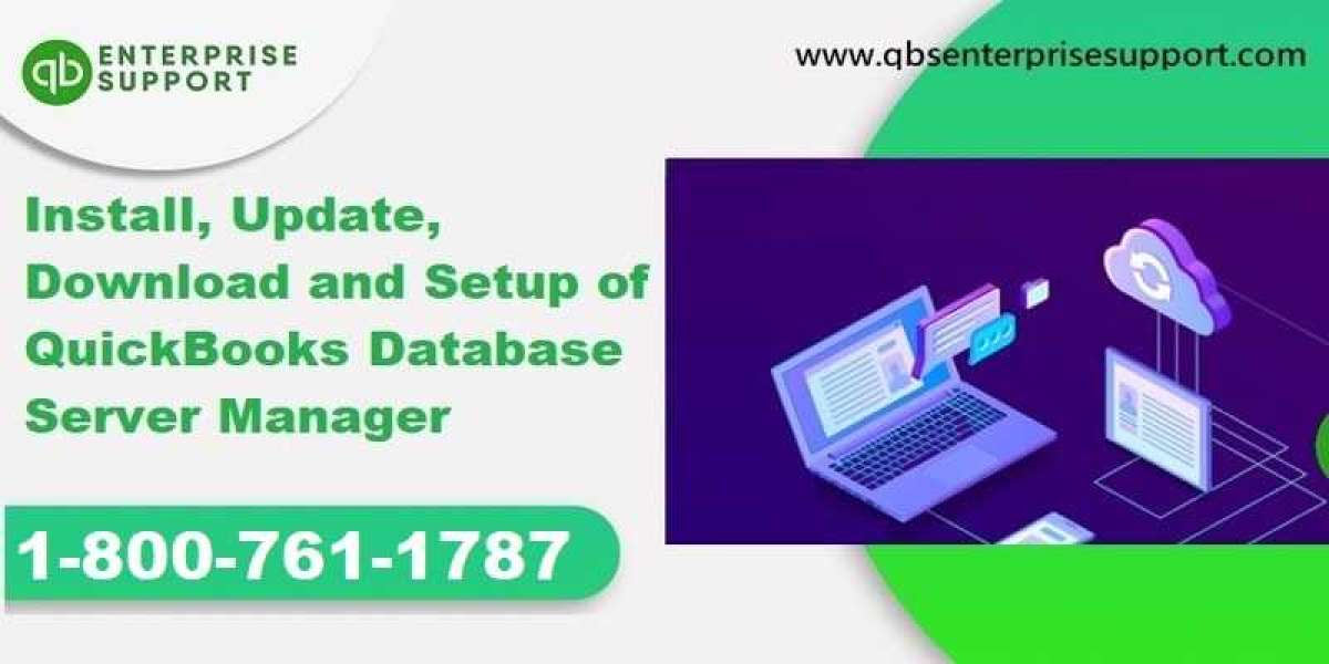 Install and Use QuickBooks Database Server Manager (Guide)