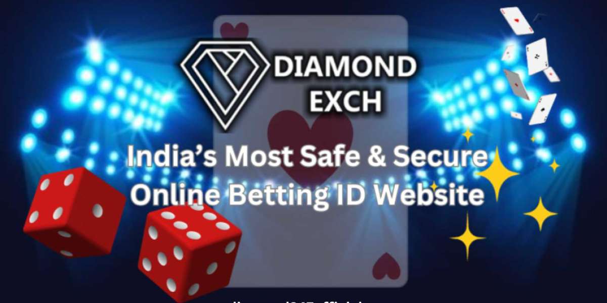 Diamond Exch ID: Play Online Casino Games with Special Bonus