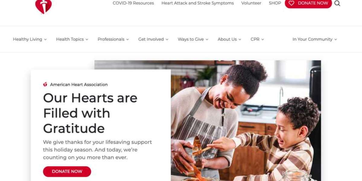 Transforming Nonprofits: A Spotlight on AboveBits' Website Design for Charlotte Organizations