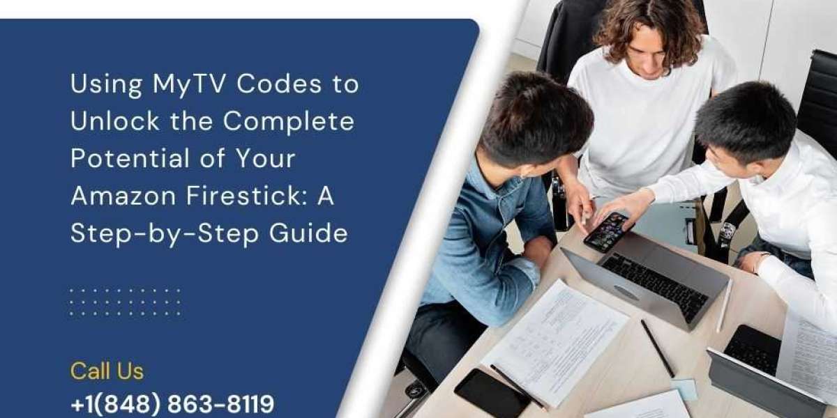 Using MyTV Codes to Unlock the Complete Potential of Your Amazon Firestick: A Step-by-Step Guide