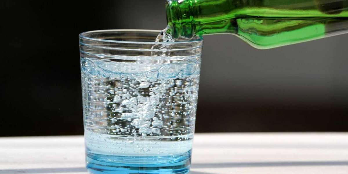 Sparkling Water Market Share, Growth, Latest Trends, Report 2024-2032