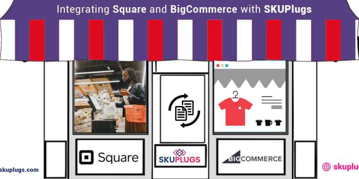 : Integrating Square and BigCommerce with SKUPlugs