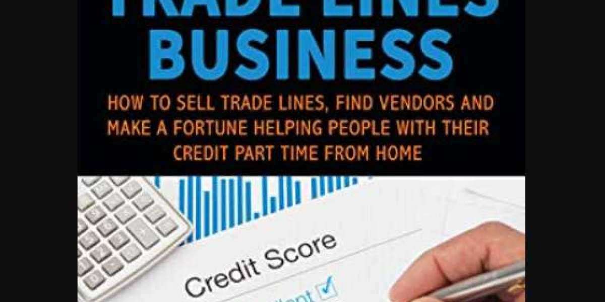 Buy and Sell Tradelines to Boost Your Credit Score