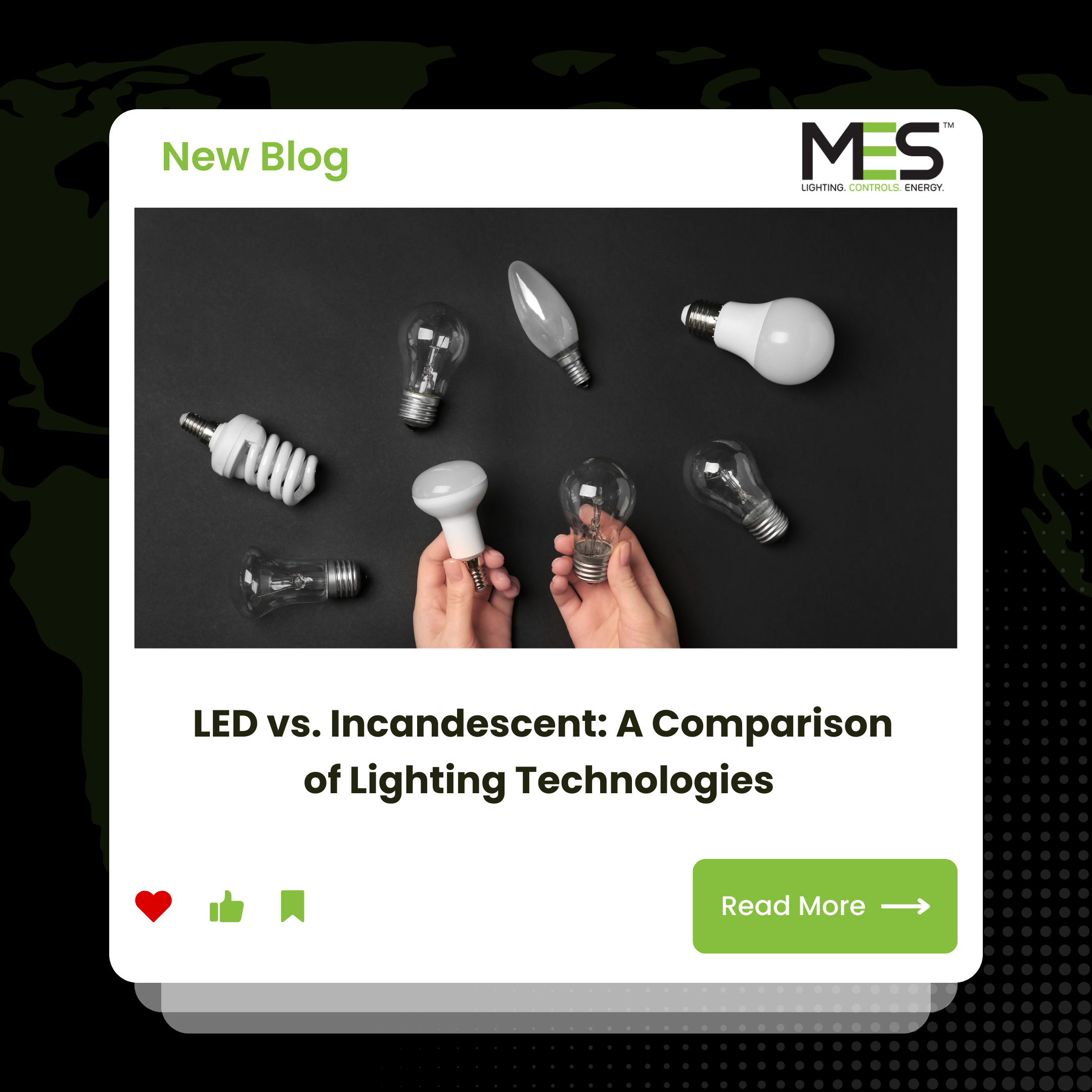 LED vs. Incandescent: A Comparison of Lighting Technologies – Maverick LED