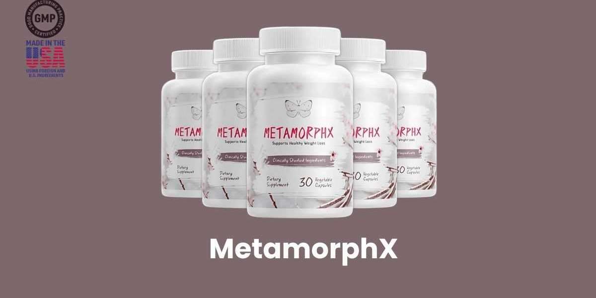 Metamorphx Review (2024): Supplement for Weight Loss