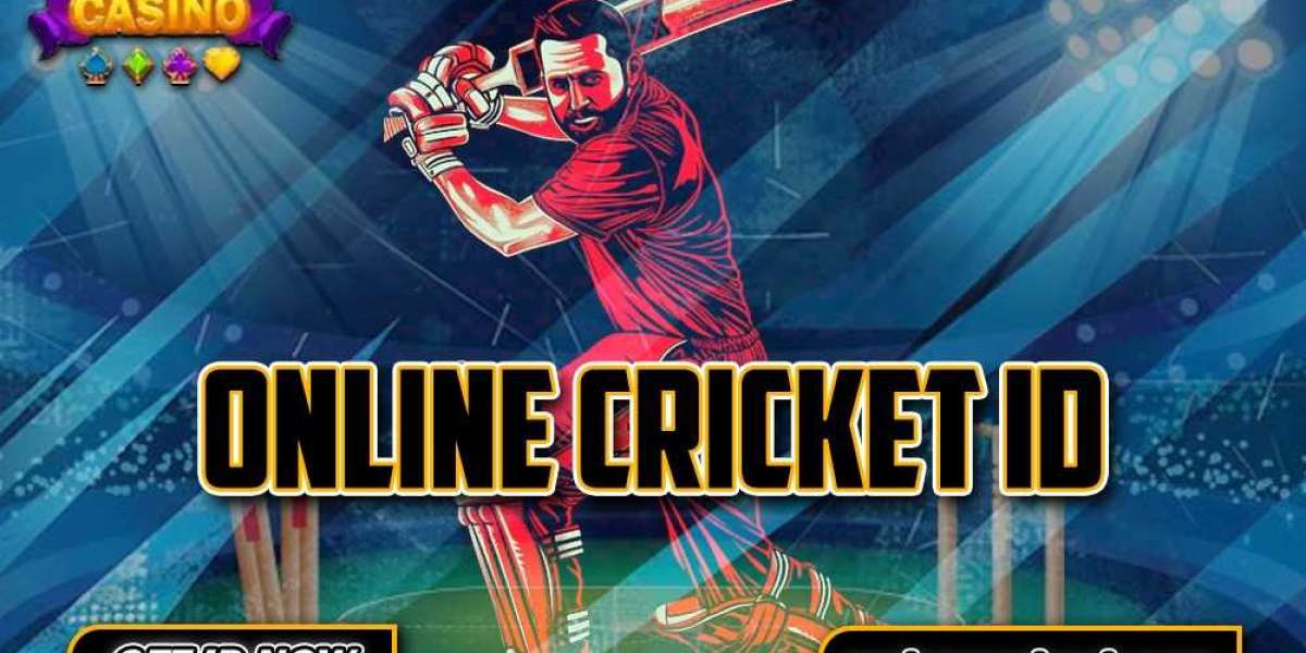 How Online Cricket IDs and Betting IDs are Shaping the Sport"
