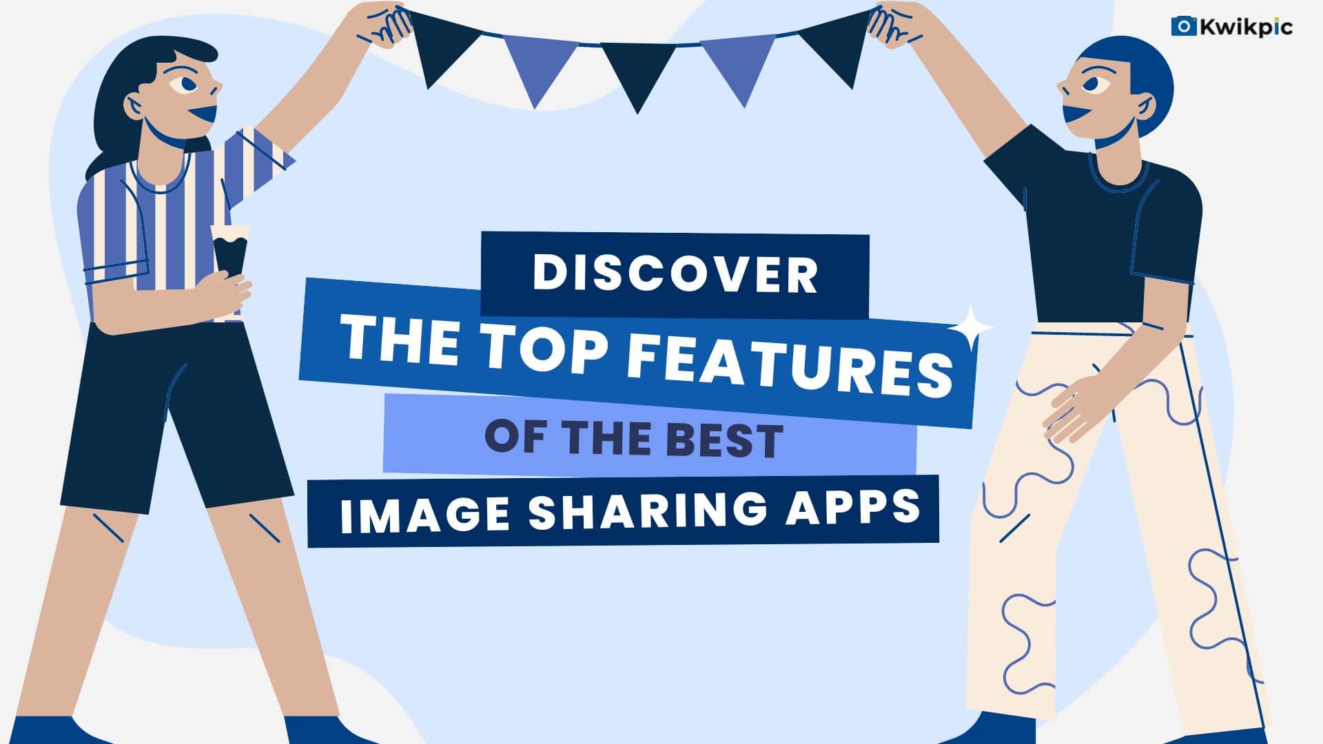 Sharing Snapshots: The Rise of Image Sharing with Kwikpic