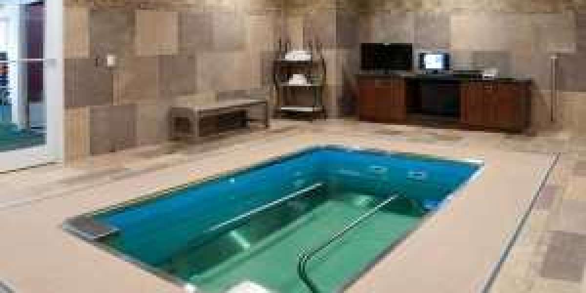 Plunge into Wellness: Trends in Aquatic Therapy Pools and Tanks