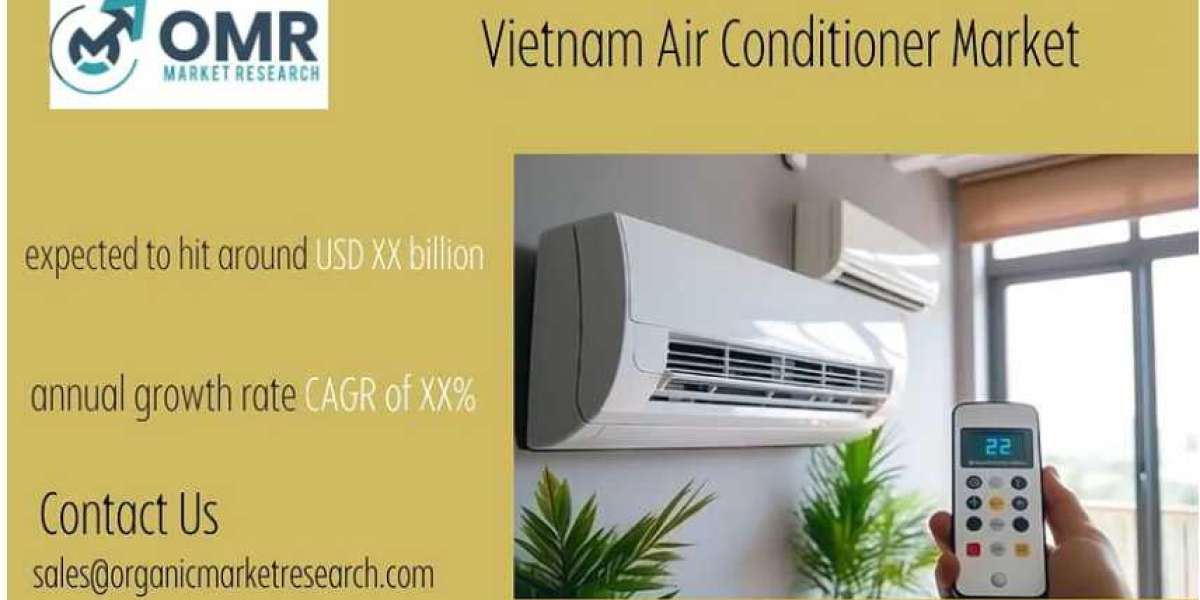 Vietnam Air Conditioner Market Size, Share, Forecast till 2026