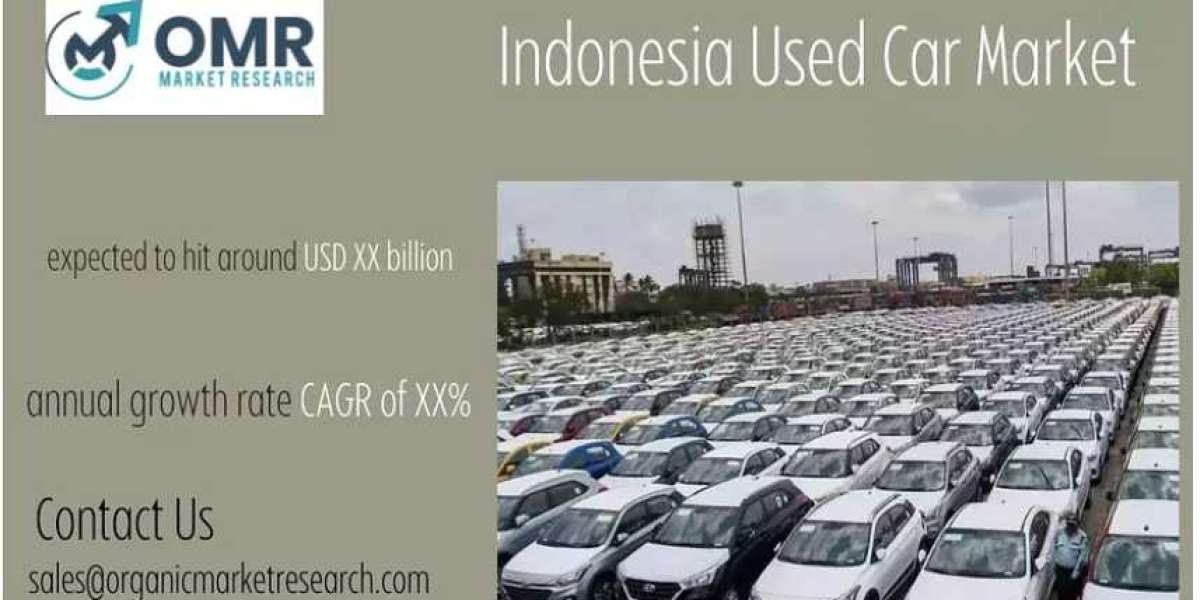 Indonesia Used Car Market Size, Share, Forecast till 2031