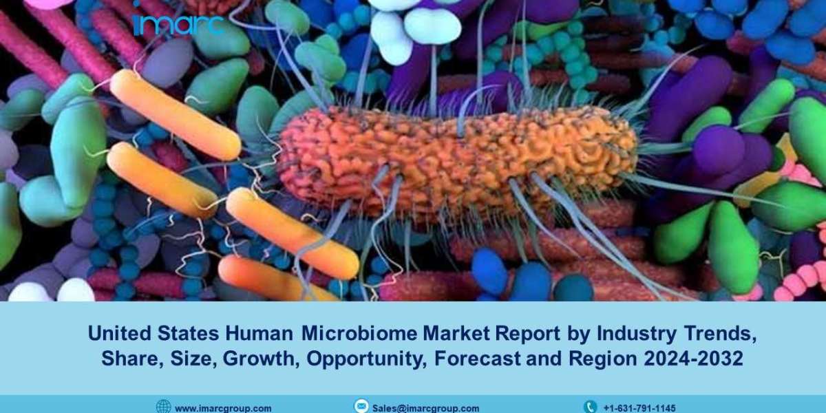 United States Human Microbiome Market Size to Expand at a CAGR of 16.57% during 2024-2032