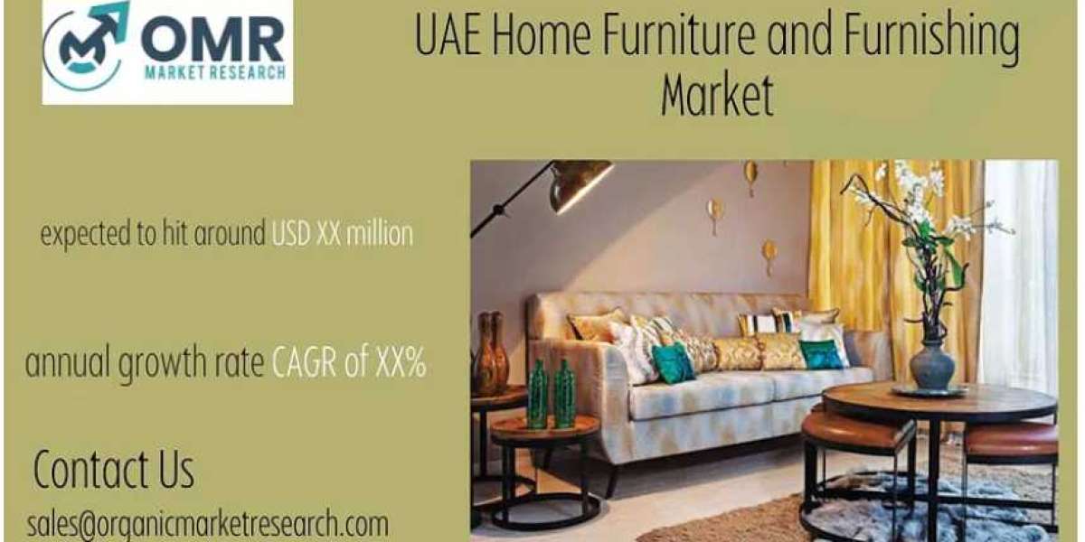 UAE Home Furniture and Furnishing Market Size, Share, Forecast till 2031