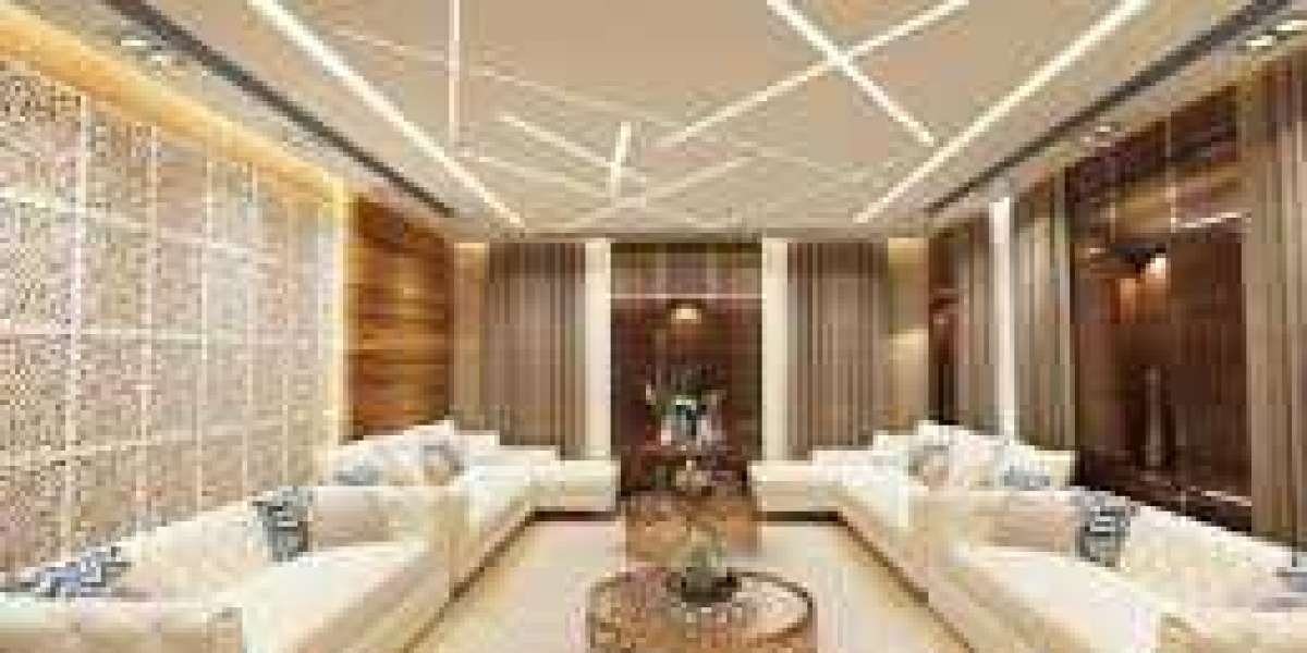 Unveiling Dubai’s Interior Design Wonderland: Where Luxury Meets Innovation