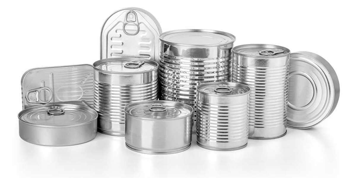 Global Metal Cans Market Share, Growth, Trends and Forecast 2024-2032