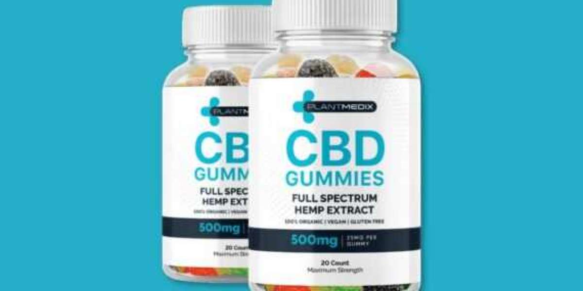"WARNING" Plant Medix CBD Gummies: Uses & See Ingredients!