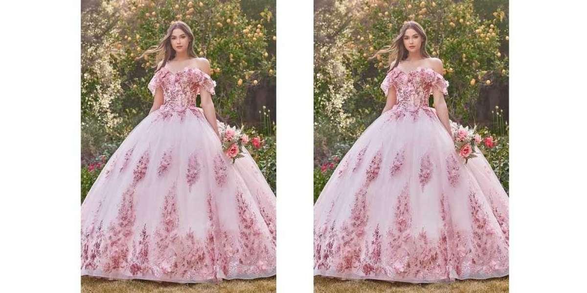 Your Guide to Luxurious Quinceañera Dresses