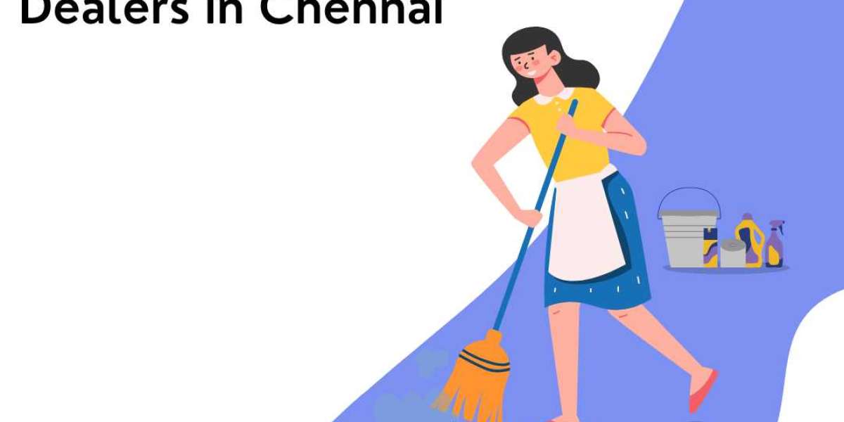 House Keeping Products Dealers in Chennai