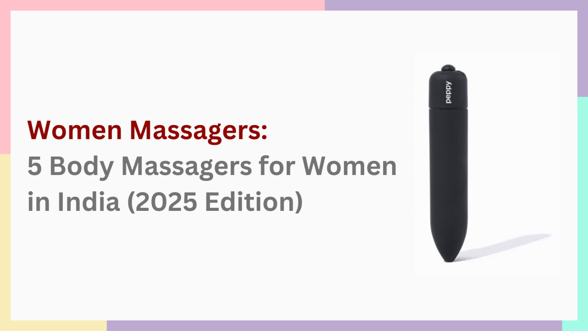 Best Body Massagers for Women: Which One Should You Pick? (2025 Edition) – Personal Care and Talk