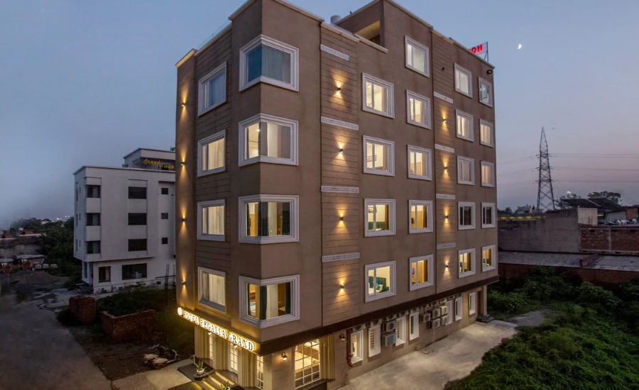 Delight Stay — Family-Friendly Amenities at Regalia Grand...
