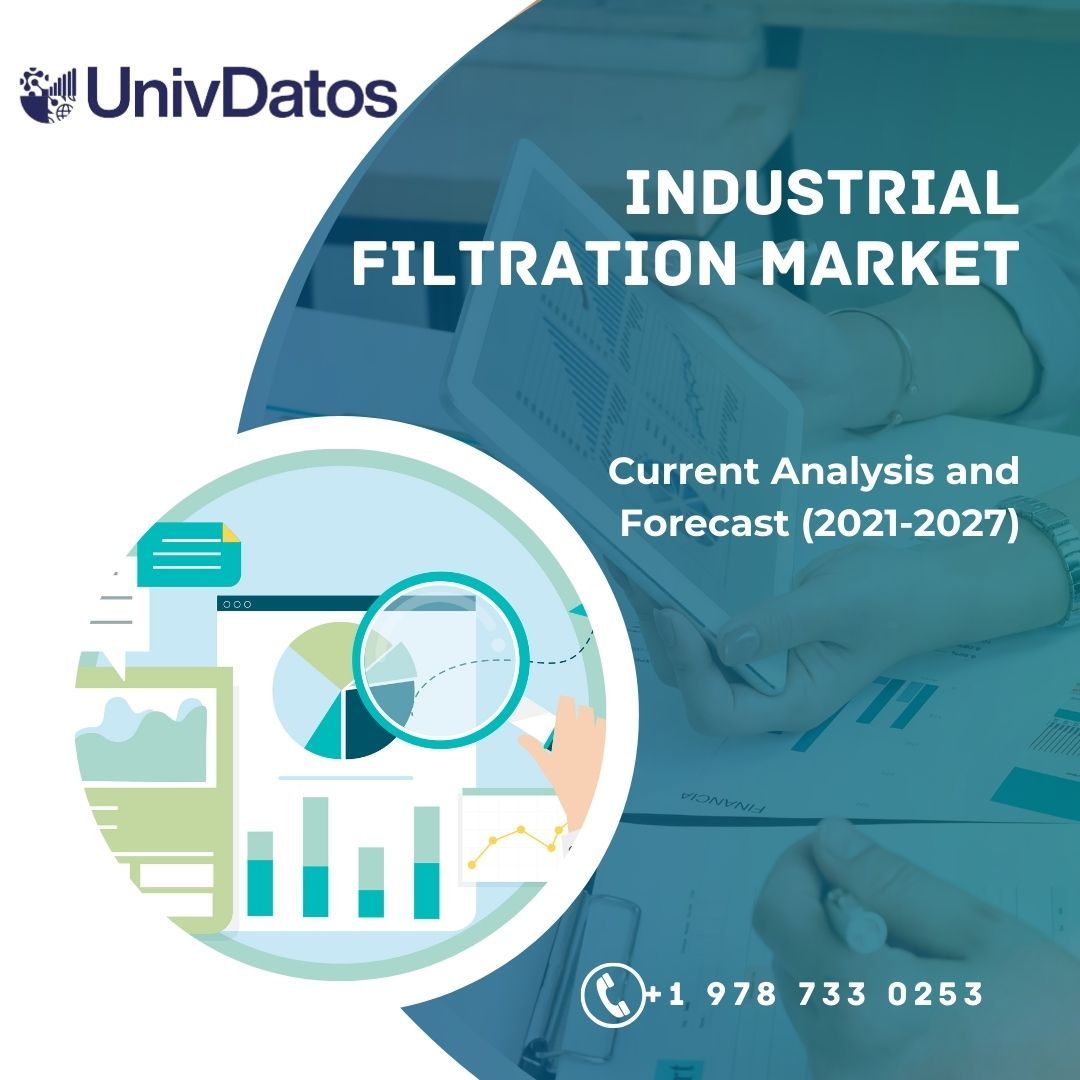 Industrial Filtration Market Report, Share, Size, Analysis 2027