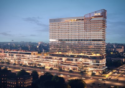 M3M The Line Sector 72 Noida – Premium Retail Shops