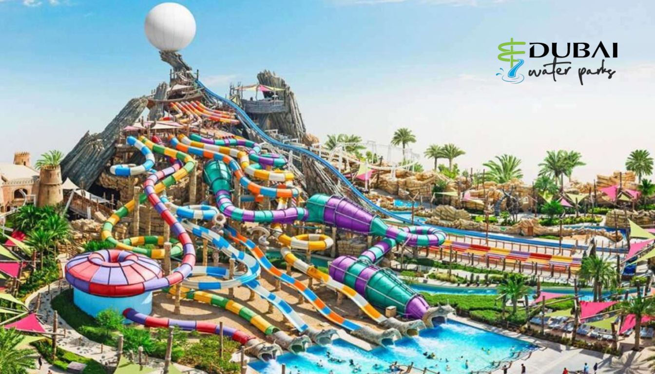 Top 5 Water parks in Dubai