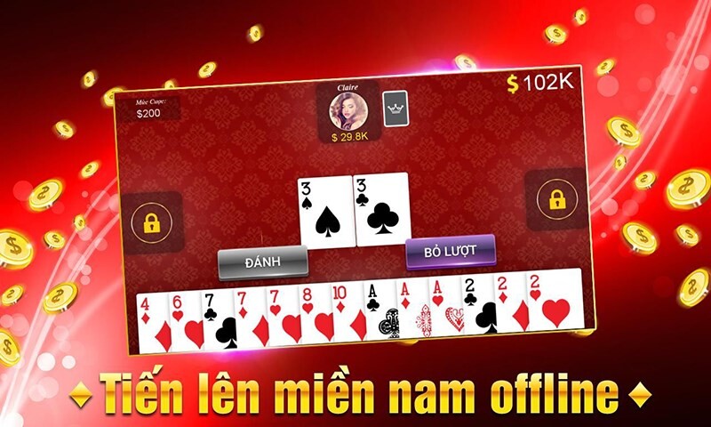 Tiến Lên Miền Nam tại OK88 – Trải nghiệm game bài cổ điển đầy chiến thuật