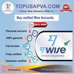 Buy Verified Wise Accounts