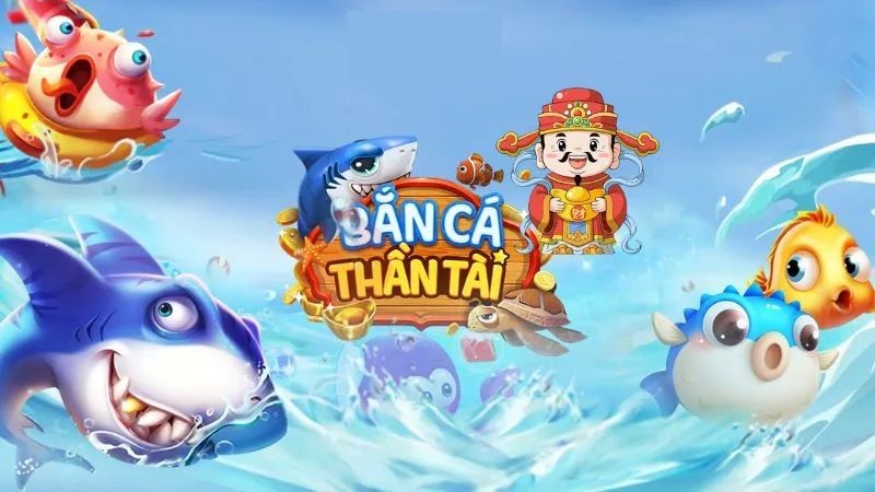 Bắn Cá Thần Tài tại OK88 – Hành trình săn lộc, trúng thưởng